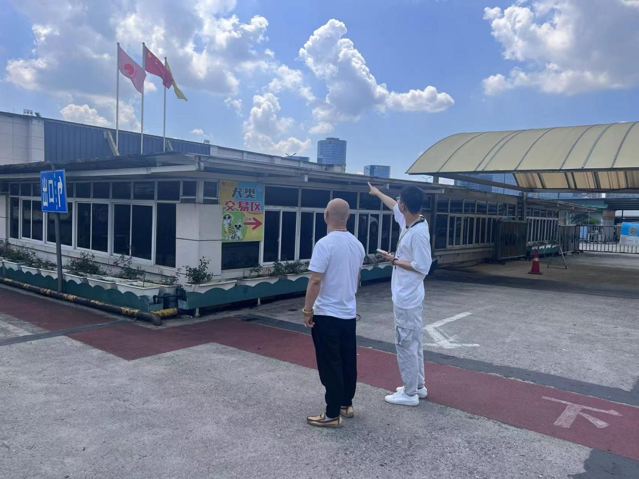 Ǯ���̳ǿ�չ������ʩ�豸���������Ų�����