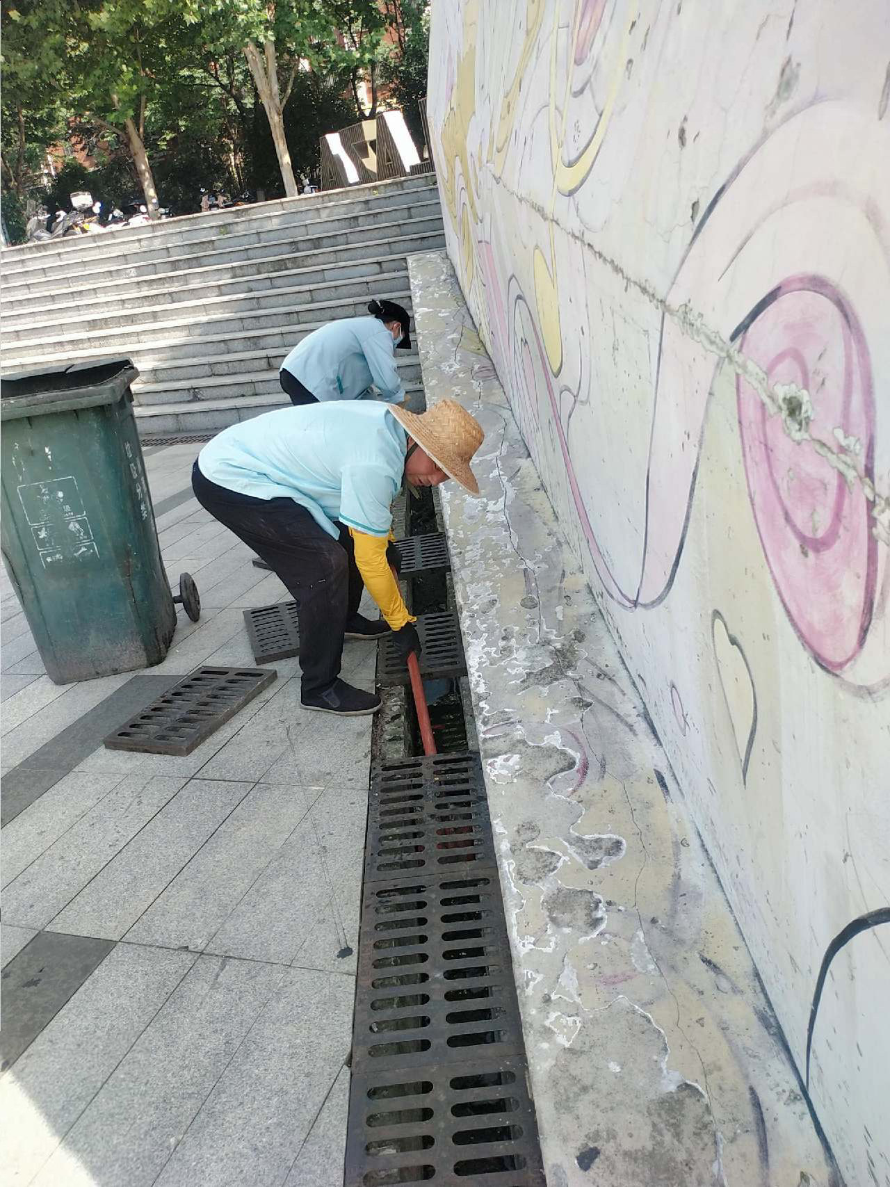 全力备汛防汛，人生就是博官网文创集团扎实发展防汛专项工作