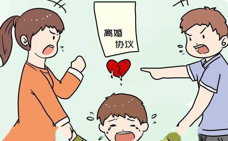 离婚后孩子该跟谁？——从一路排解案例看“共同扶养”若何实现双赢