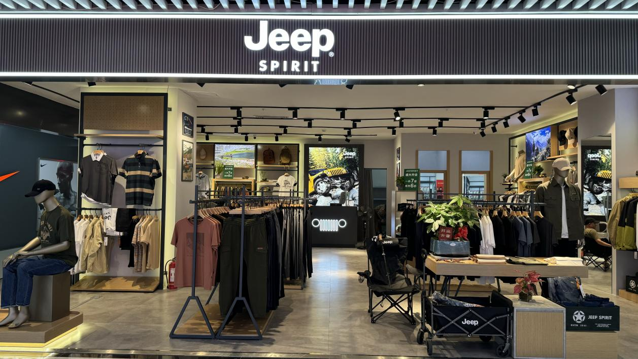 �µ�ǰ� ��������  Jeep®spirit ǿ����פ