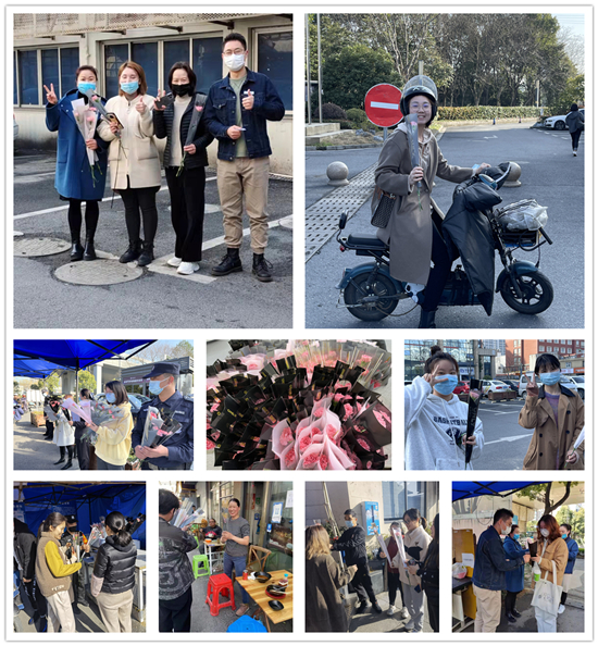 �������ǲ������Ĵ����ſ�չ������ʱ�� лл��顱����Ů����˶�